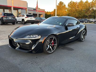 Used 2021 Toyota Supra Premium w/ Driver Assist Package
