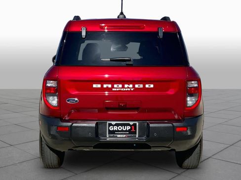 Used 2025 Ford Bronco Sport Big Bend w/ Convenience Package AWD/4WD image 5