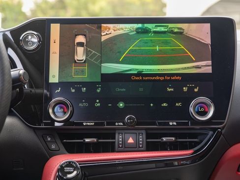 New 2026 Lexus NX 450h+ F Sport image 13