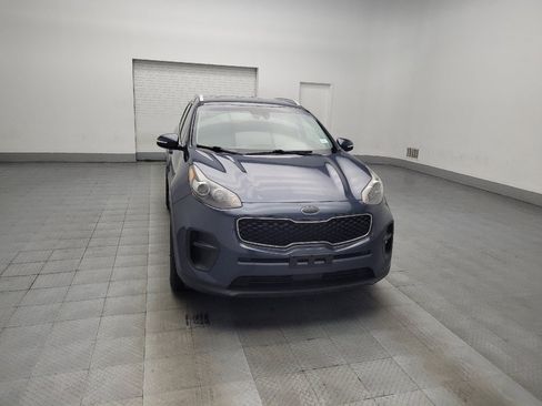 Used 2018 Kia Sportage LX w/ LX Technology Package image 14
