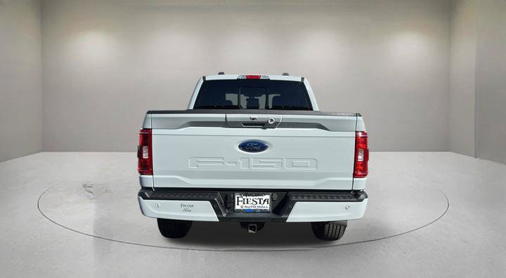 Certified 2023 Ford F150 XLT w/ Equipment Group 302A High AWD/4WD image 3