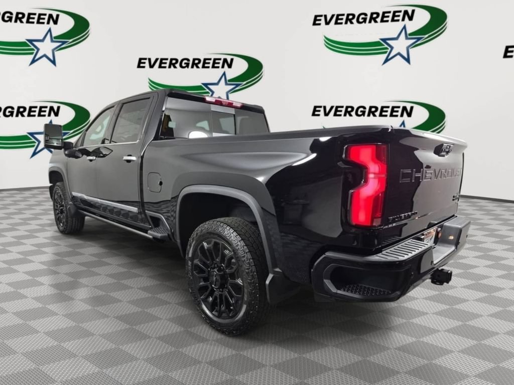 New 2026 Chevrolet Silverado 2500 High Country w/ High Country Premium Package AWD/4WD image 3