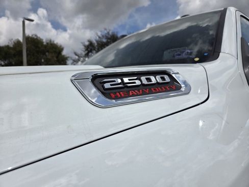 Used 2024 RAM 2500 Laramie image 4