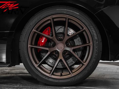 Used 2014 Cadillac CTS V w/ Wood Trim Package image 16