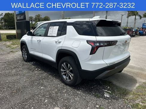 Certified 2026 Chevrolet Equinox LT w/ Safety and Technology Package FWD image 5