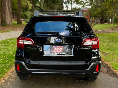 Used 2018 Subaru Outback 2.5i Premium image 6