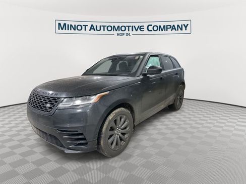 Used 2018 Land Rover Range Rover Velar R-Dynamic SE image 4