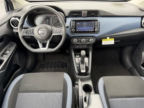 Used 2025 Nissan Versa SV w/ Trunk Package FWD image 12