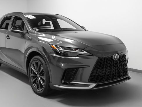 Used 2025 Lexus RX 350h AWD/4WD image 9