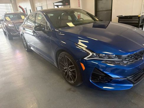 Used 2024 Kia K5 GT w/ GT1 Package FWD image 1