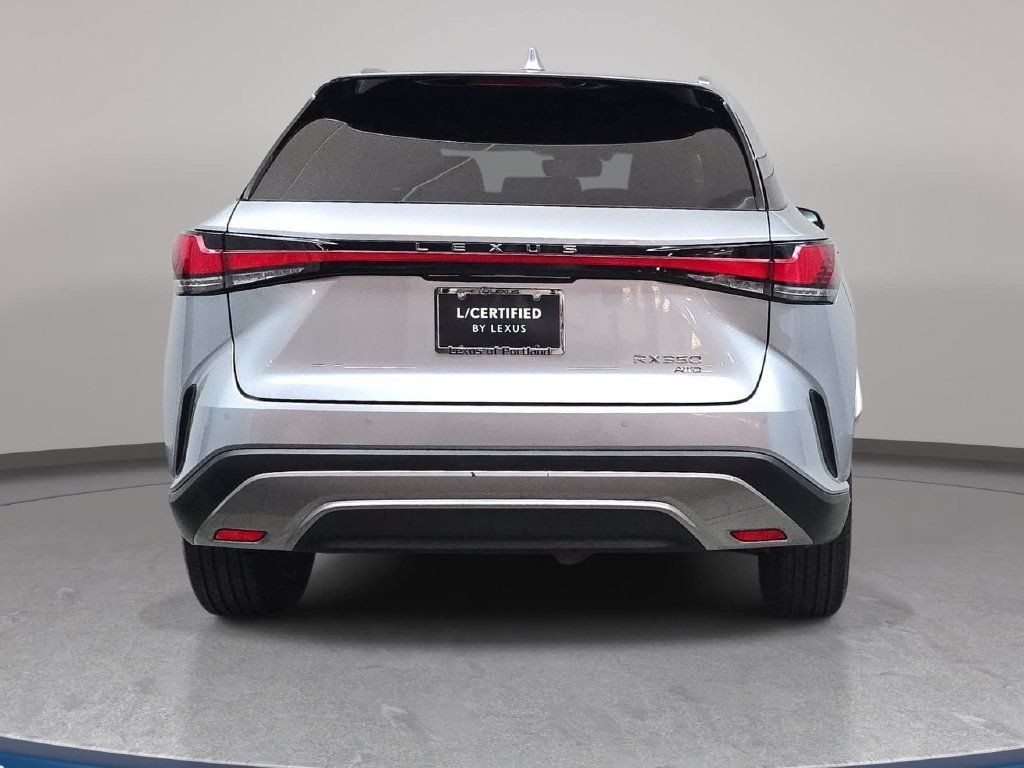 Certified 2024 Lexus RX 350 Premium w/ Convenience Package AWD/4WD image 7