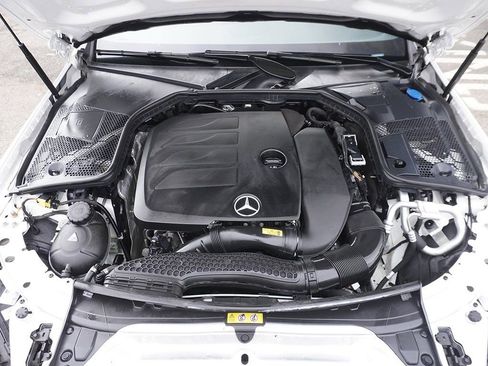 Used 2023 Mercedes-Benz C 300 4MATIC Coupe image 24