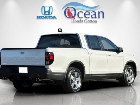 New 2026 Honda Ridgeline RTL image 5
