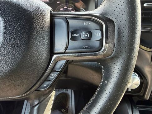 Used 2024 RAM 1500 Rebel w/ Rebel Level 1 Equipment Group image 18