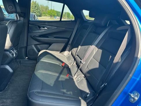 Used 2024 Chevrolet Blazer EV LT AWD/4WD image 7