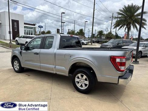 Certified 2021 Ford F150 XL w/ Equipment Group 101A High RWD image 8
