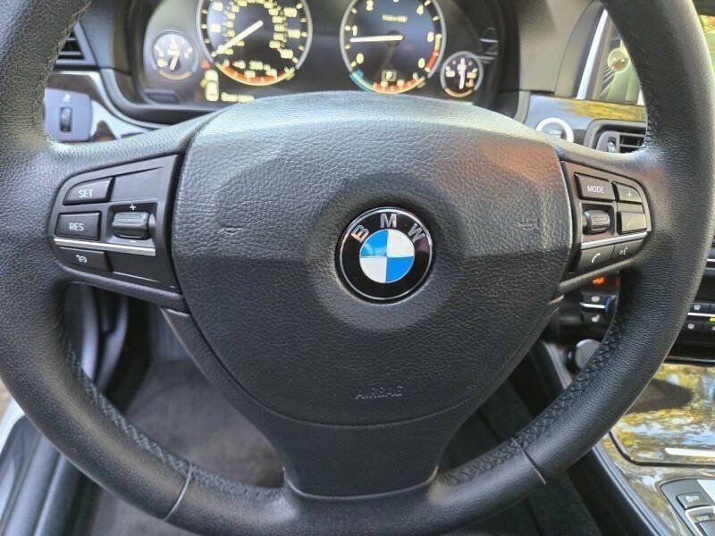 Used 2014 BMW 535d Sedan RWD image 20