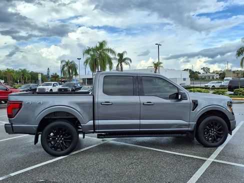 Used 2024 Ford F150 XLT w/ Equipment Group 302A MID AWD/4WD image 8