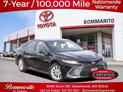 Certified 2024 Toyota Camry LE