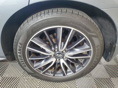 Used 2018 INFINITI QX60 FWD w/ Deluxe Technology Package image 10