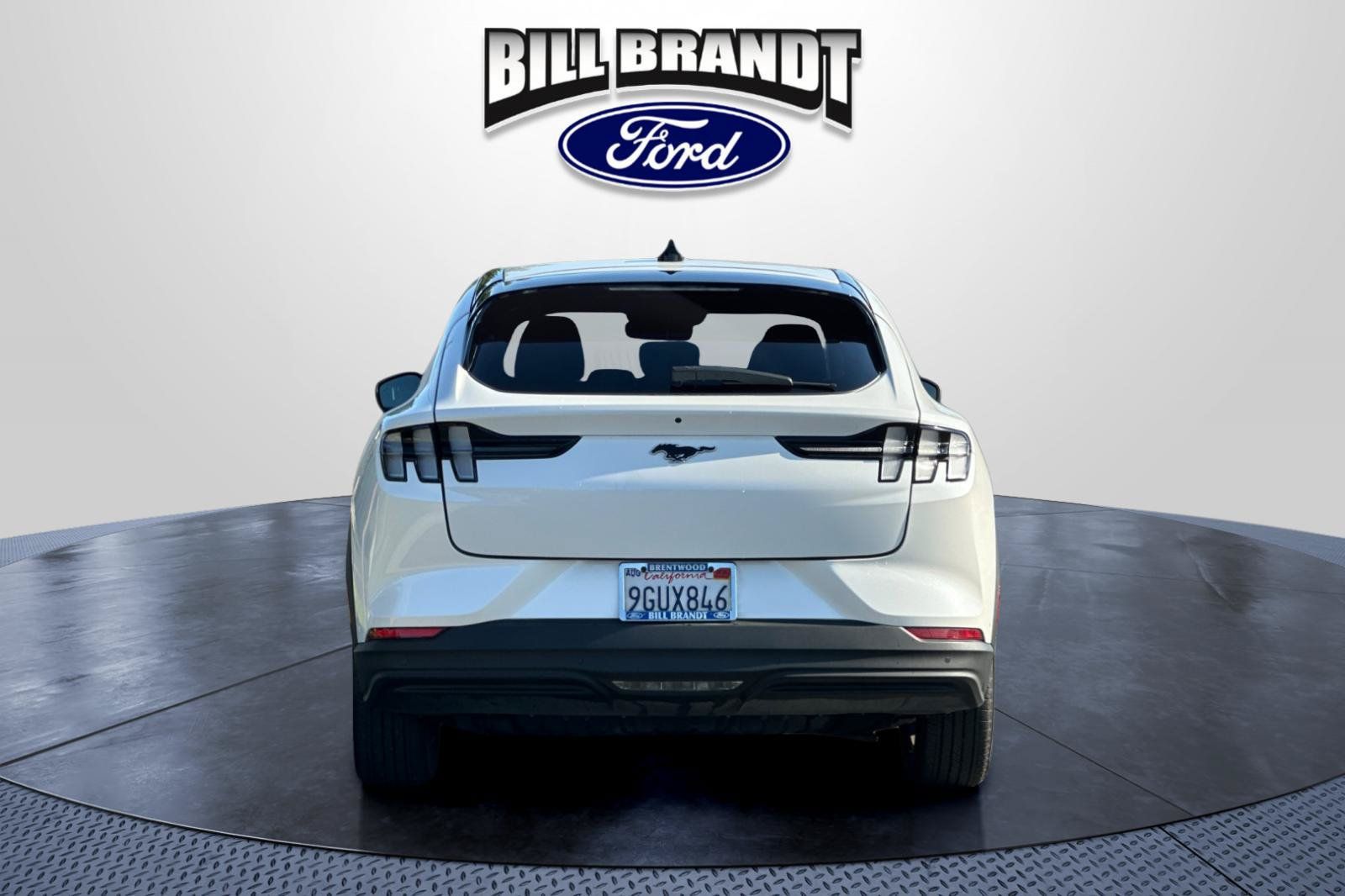 Used 2023 Ford Mustang Mach-E Select RWD image 4
