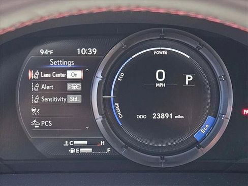 Used 2024 Lexus ES 300h F Sport w/ Accessory Package (Z2) FWD image 11