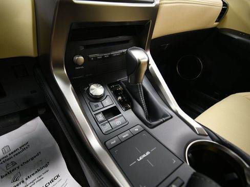 Used 2021 Lexus NX 300 AWD w/ Premium Package image 22