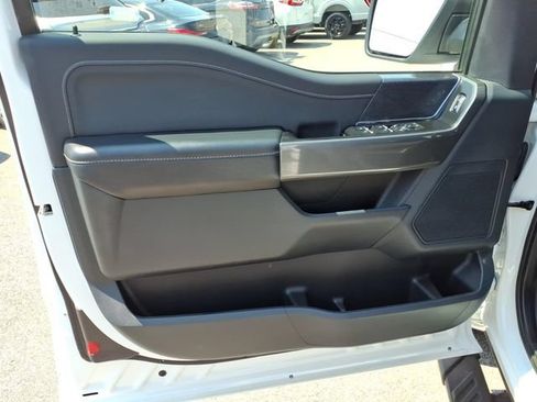 Used 2023 Ford F150 XLT w/ Equipment Group 302A High AWD/4WD image 21
