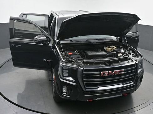 Used 2021 GMC Yukon AT4 w/ AT4 Premium Plus Package AWD/4WD image 62