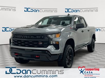 New 2026 Chevrolet Silverado 1500 Custom Trail Boss