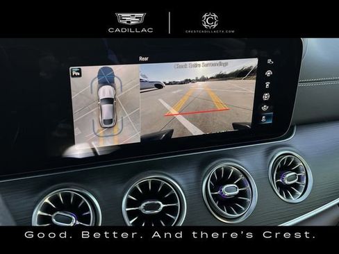 Used 2022 Mercedes-Benz AMG GT 53 image 16