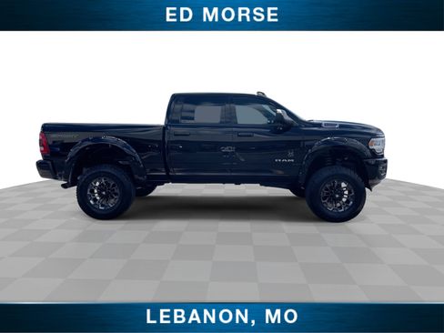 Used 2021 RAM 2500 Big Horn w/ Level 2 Equipment Group AWD/4WD image 9