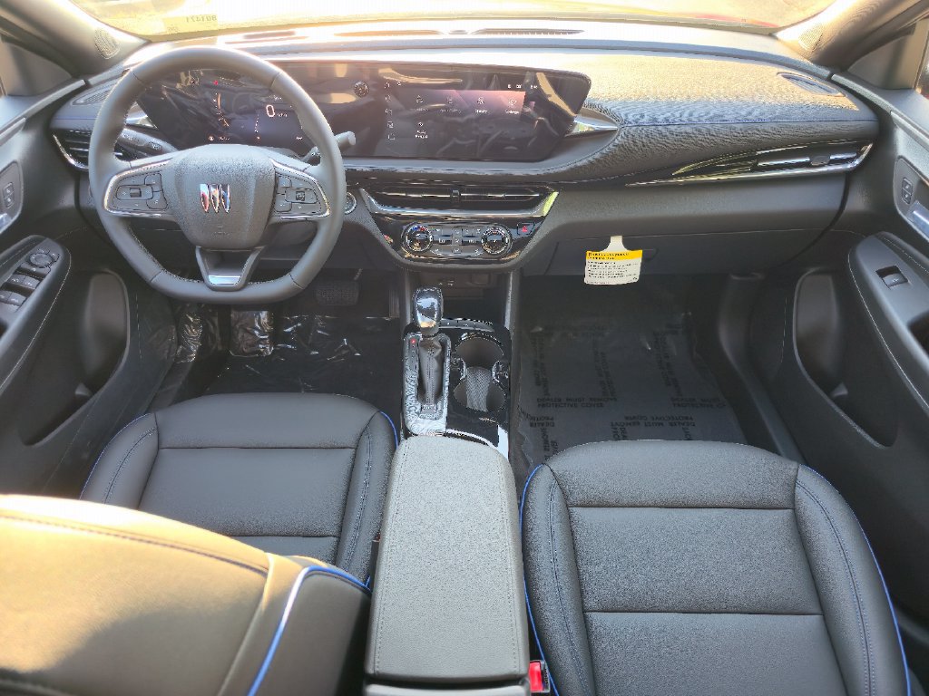 New 2026 Buick Envista Sport Touring w/ Convenience I Package FWD image 35