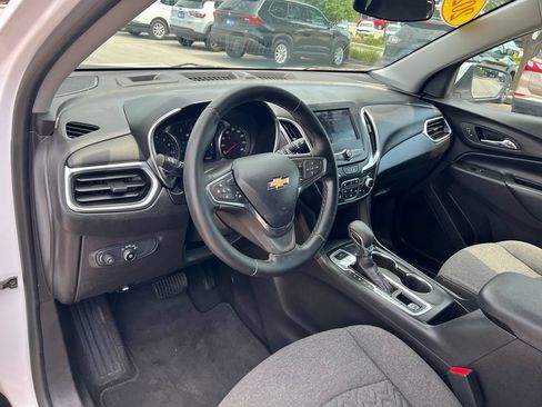 Used 2023 Chevrolet Equinox LT AWD/4WD image 22