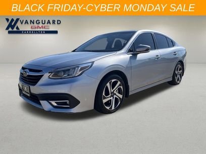 Used 2021 Subaru Legacy Limited XT
