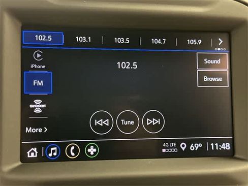 Used 2024 Chevrolet Silverado 2500 Custom w/ Custom Convenience Package image 11