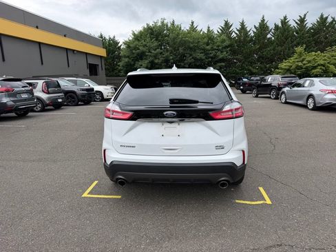 Used 2020 Ford Edge SEL AWD/4WD image 5