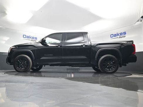 Used 2024 Toyota Tundra Limited w/ TRD Off-Road Package image 42