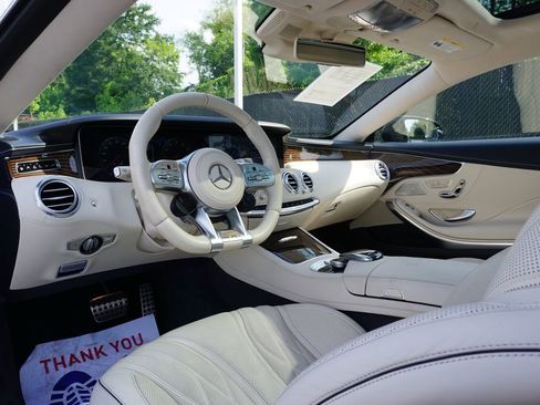 Certified 2019 Mercedes-Benz GLS 450 4MATIC image 24