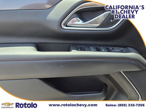Used 2023 Chevrolet Suburban RST w/ Luxury Package AWD/4WD image 20