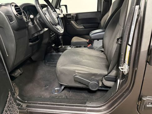 Used 2016 Jeep Wrangler Unlimited Sport w/ Quick Order Package 24S image 56