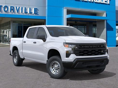 New 2026 Chevrolet Silverado 1500 W/T w/ WT Convenience Package image 7