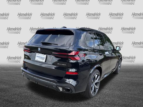 Used 2026 BMW X5 xDrive40i w/ M Sport Package AWD/4WD image 10