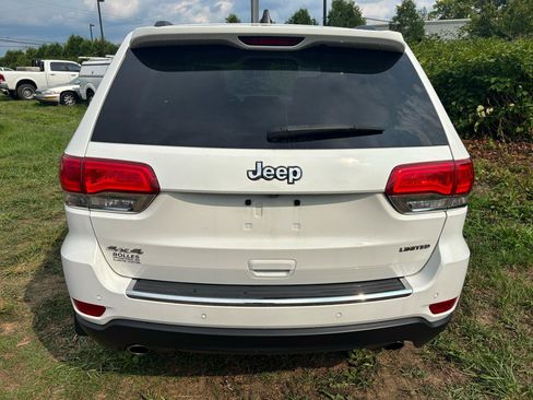 Used 2014 Jeep Grand Cherokee Limited AWD/4WD image 6