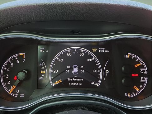 Used 2018 Jeep Grand Cherokee Trailhawk AWD/4WD image 23