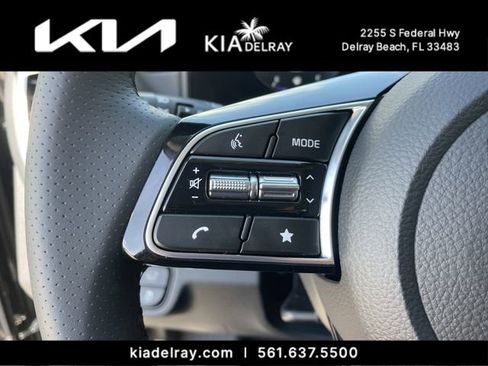 New 2026 Kia Seltos SX image 28