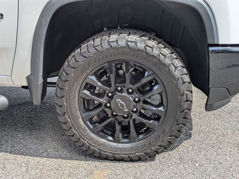 New 2026 Chevrolet Silverado 2500 LT w/ Trail Boss Package image 12
