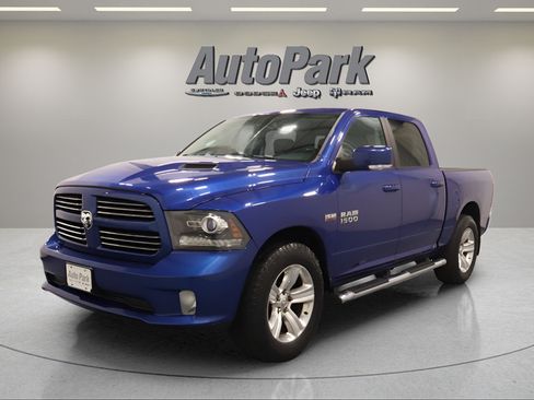 Used 2016 RAM 1500 Sport AWD/4WD image 5