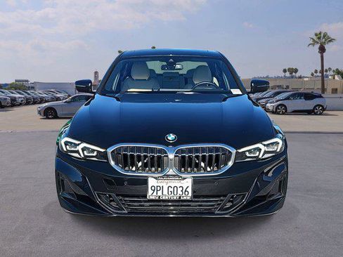Certified 2024 BMW 330i Sedan w/ Convenience Package image 2