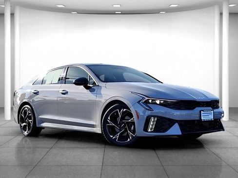 Used 2025 Kia K5 GT-Line FWD image 2